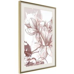 Arkiio Affisch Magnolias World [Poster] 40x60 Poster